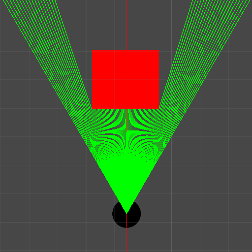 raycasting in javascript